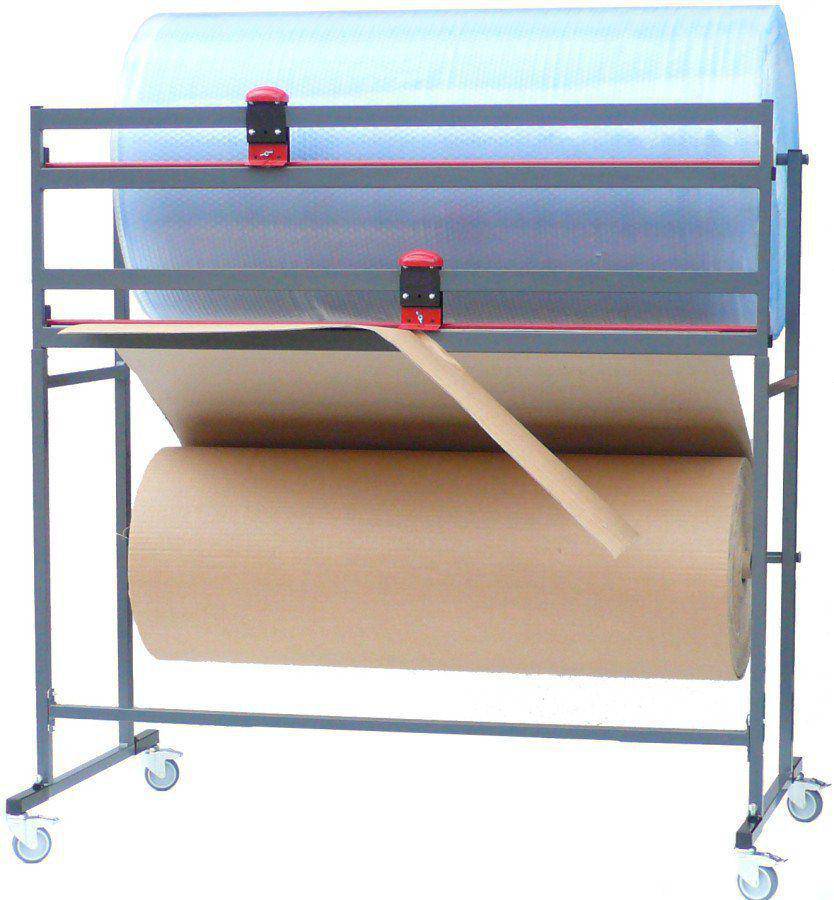 Doppelschneidständer fahrbar 1500 mm