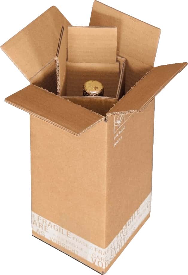 0,5 l Bierversandkarton Sortenrein 1er