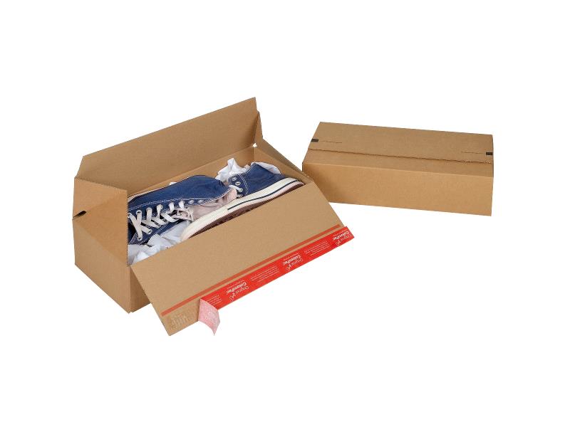 394 x 194 x 87 mm Paletten-System-Kartons