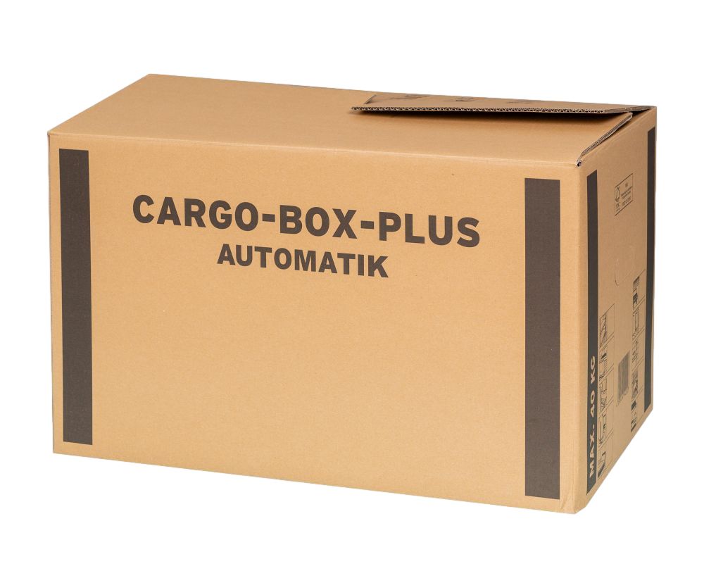 Umzugskartons Premium "Cargobox" Automatik 650 x 350 x 370 mm