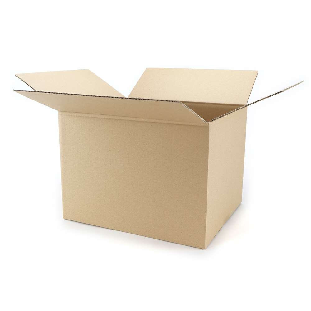 350 x 300 x 250 mm 1-welliger Karton