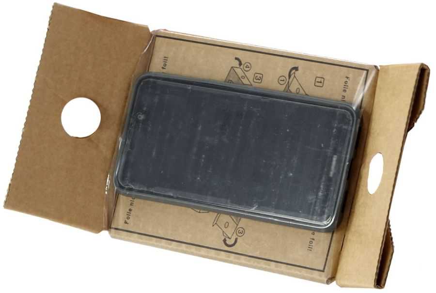 Fixiereinlage "Premium" 135 x 110 x 0-30 mm (DIN C6)