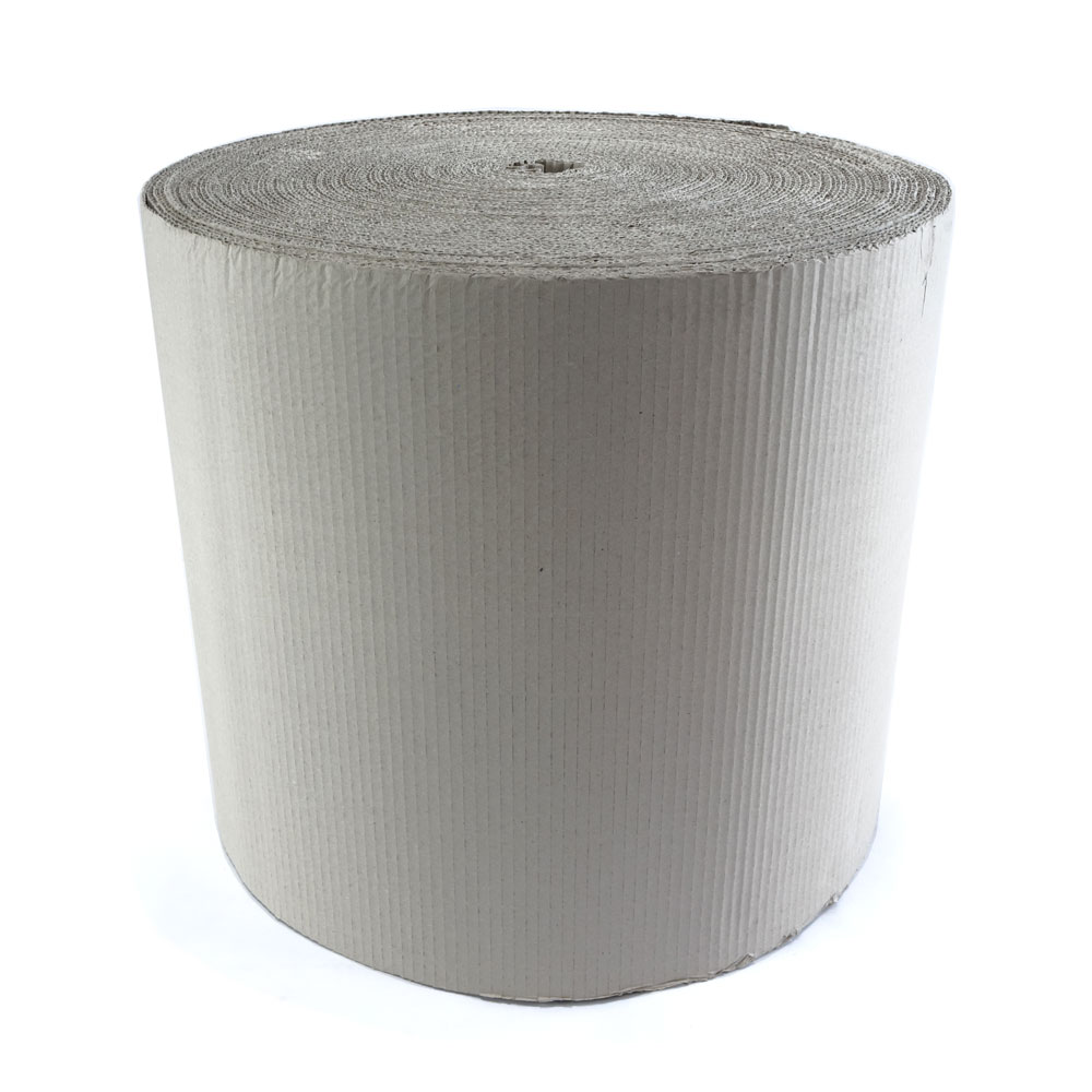 70 cm x 70 m Rollenwellpappe C-Welle
