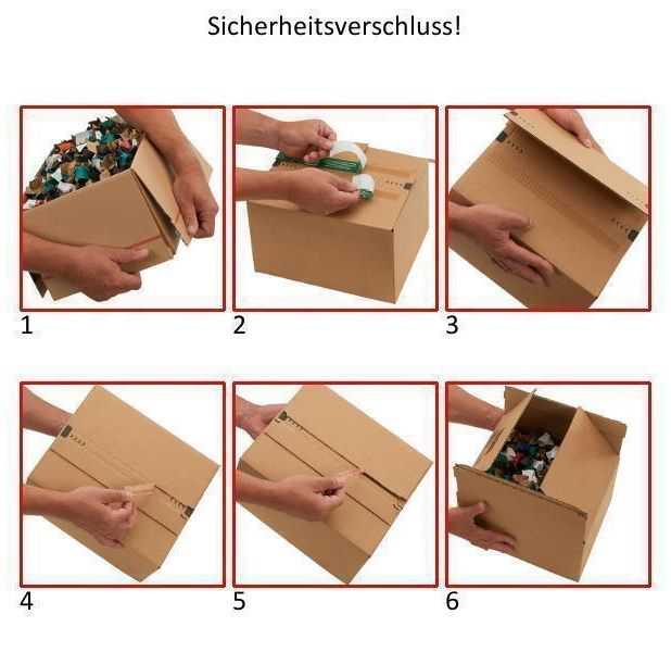 Versandkarton "Premium SuperFlap" mit Steckboden, 1-wellig 230 x 165 x 115 mm (DIN C5)