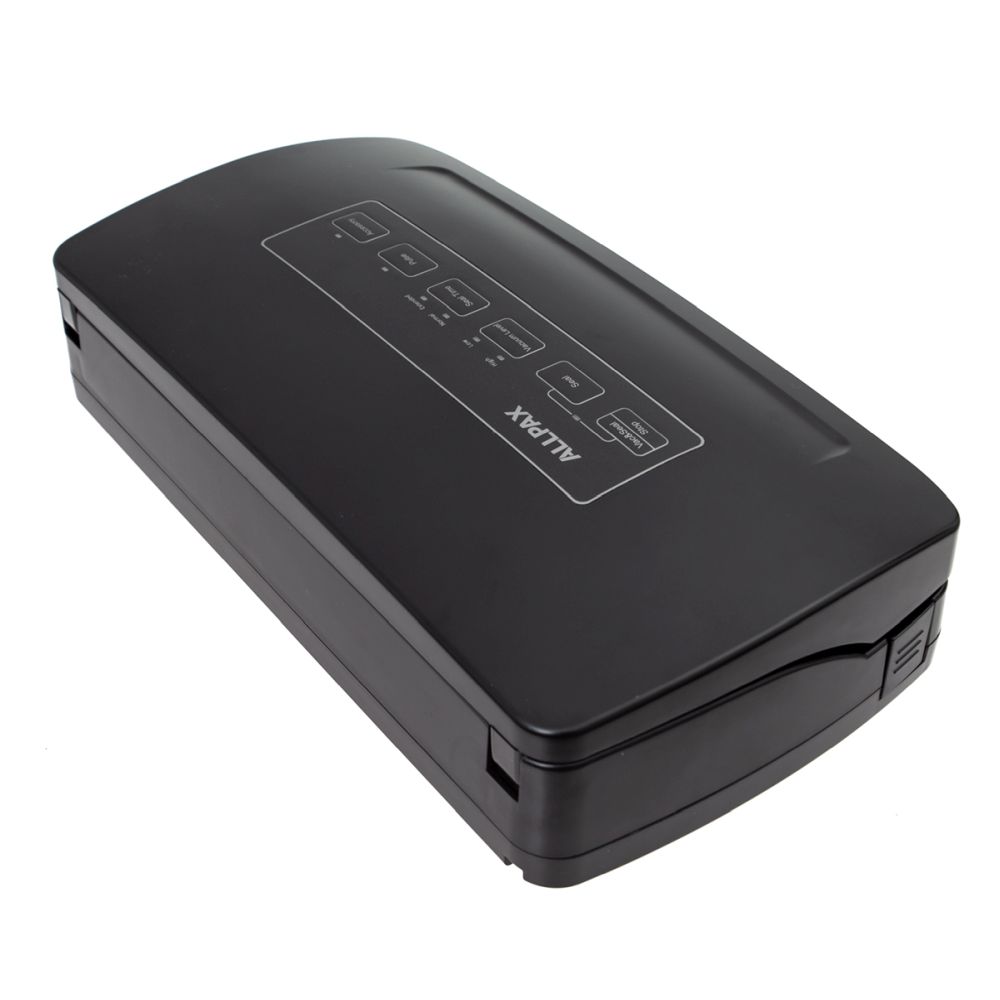 Allpax Vakuumiergerät PT-F-210 Eco, schwarz