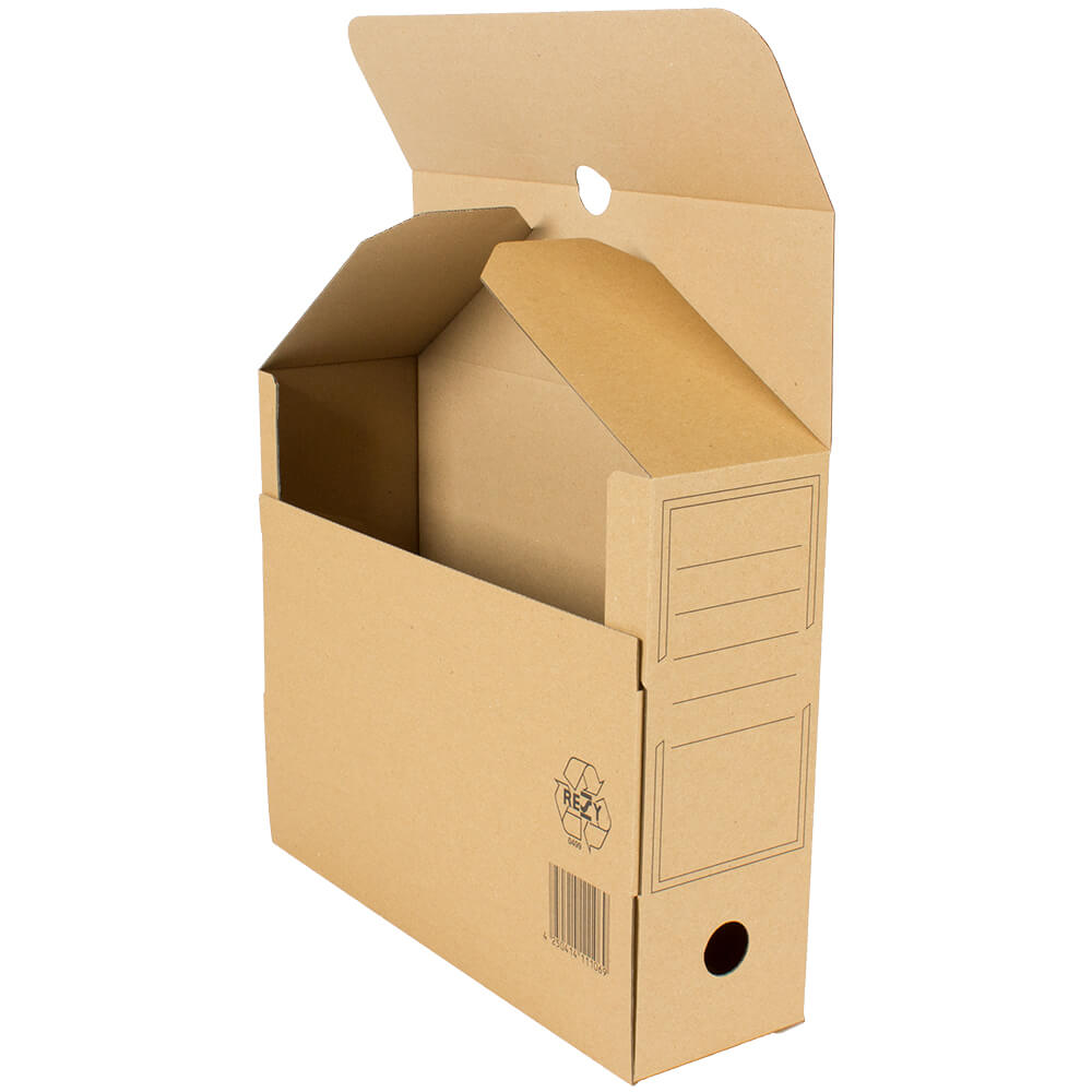 Basic-100 Archiv-Ablagebox  für Hängemappen Basic-100 Archiv-Ablagebox  für Hängemappen
