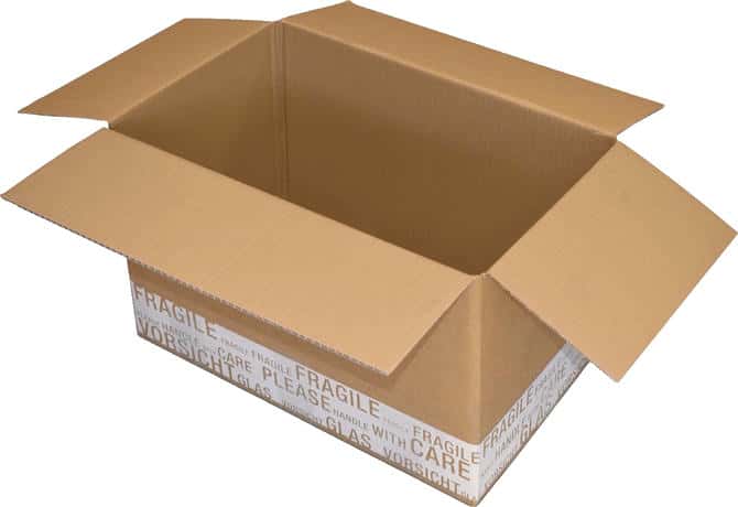 0,33 l Bierversandkarton 24er nur Umkarton