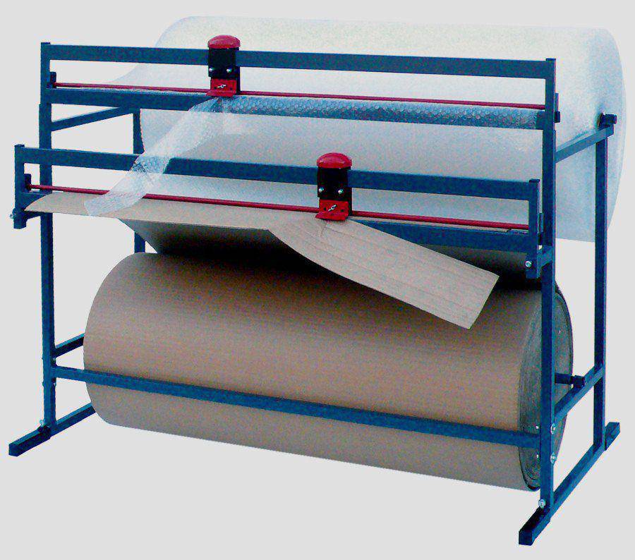 Schneidständer PF25 Duo feststehend, 1250 mm