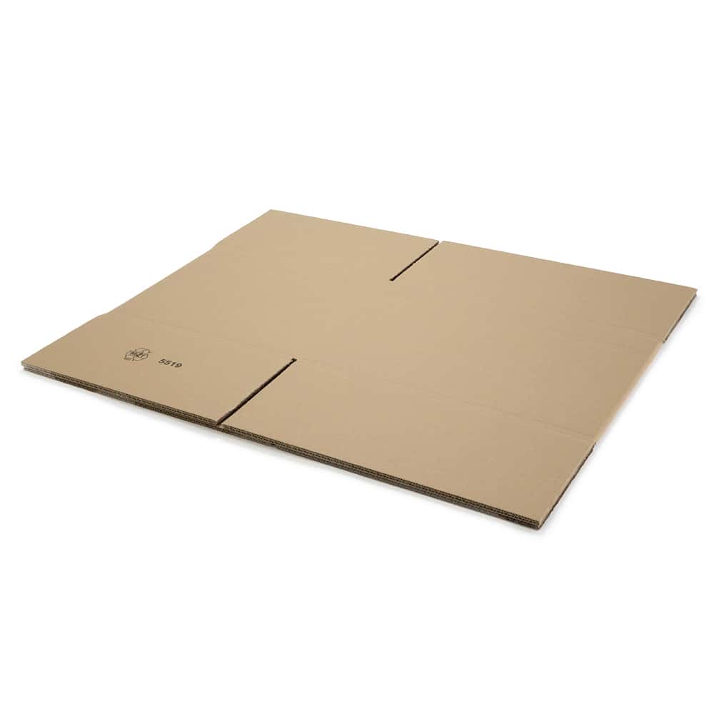 Karton 400 x 325 x 200-250 mm zweiwellig HR 2.30 BC