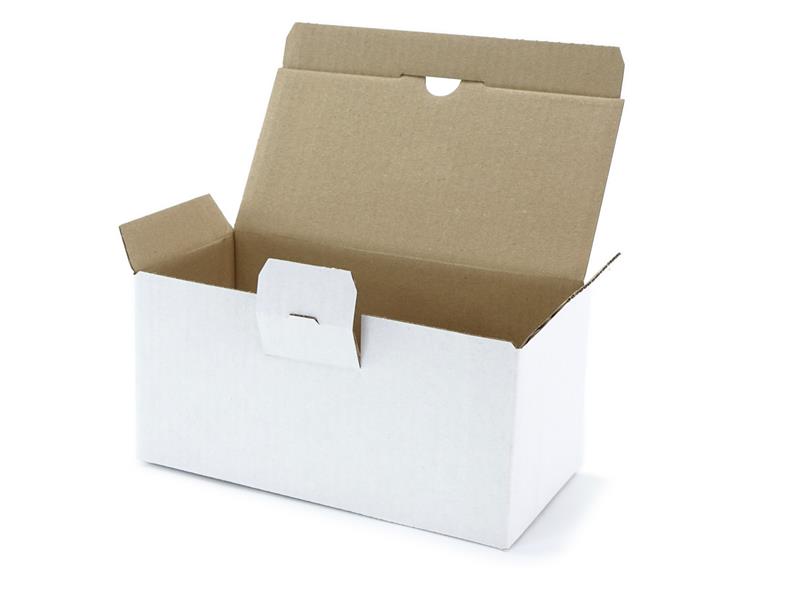 230 x 110 x 110 mm Warensendungs-Karton 230 x 110 x 110 mm Warensendungs-Karton