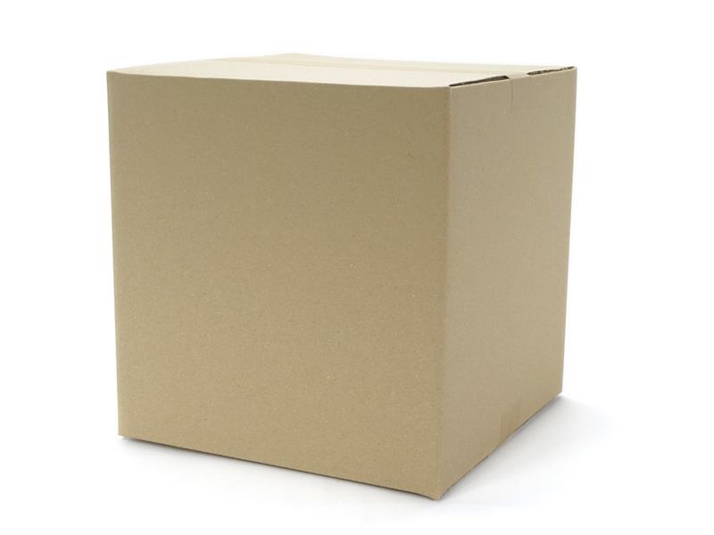 300 x 300 x 100 - 300 mm 2-welliger Karton