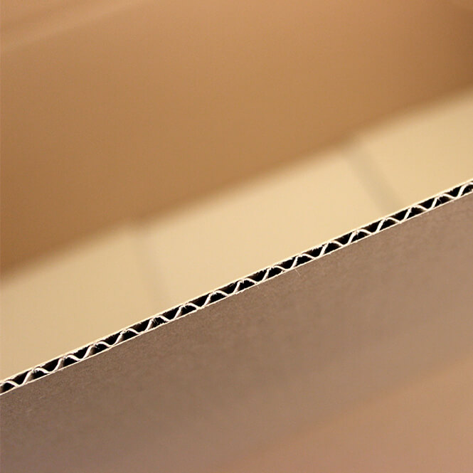 600 x 400 x 100-200 mm 1-welliger Karton