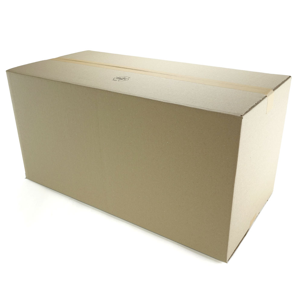 800 x 400 x 400 mm 2-welliger Karton (Außenmaß)