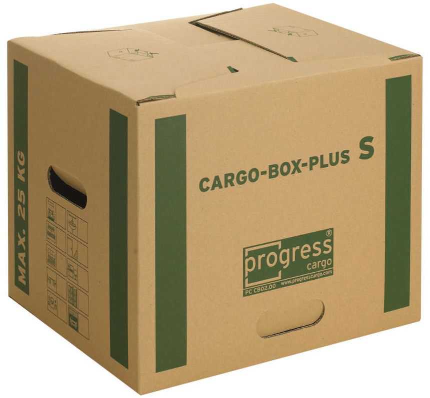 Umzugskartons "Premium Extra" 2-wellig 400 x 320 x 320 mm Umzugskartons "Premium Extra" 2-wellig 400 x 320 x 320 mm