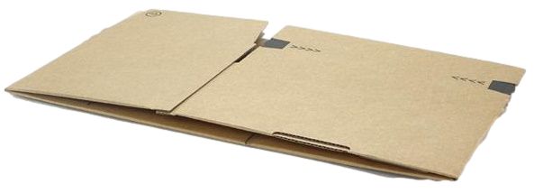 Fix-Aufrichtekarton SK HR 229 x 164 x 50-115 mm (DIN A5+)