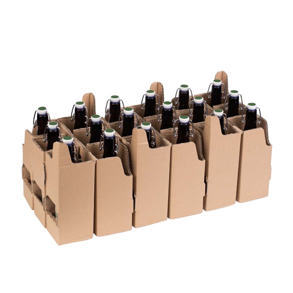 Flaschenkarton Cargo S 18er Set