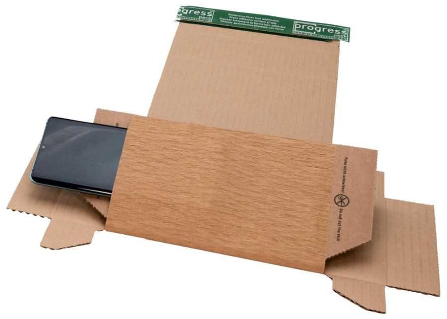 Fixierverpackung "Premium Krepp" 160 x 120 x 0-40 mm (DIN C5)