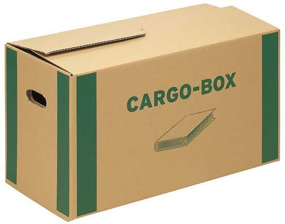 Bücherkarton 560 x 293 x 330 mm