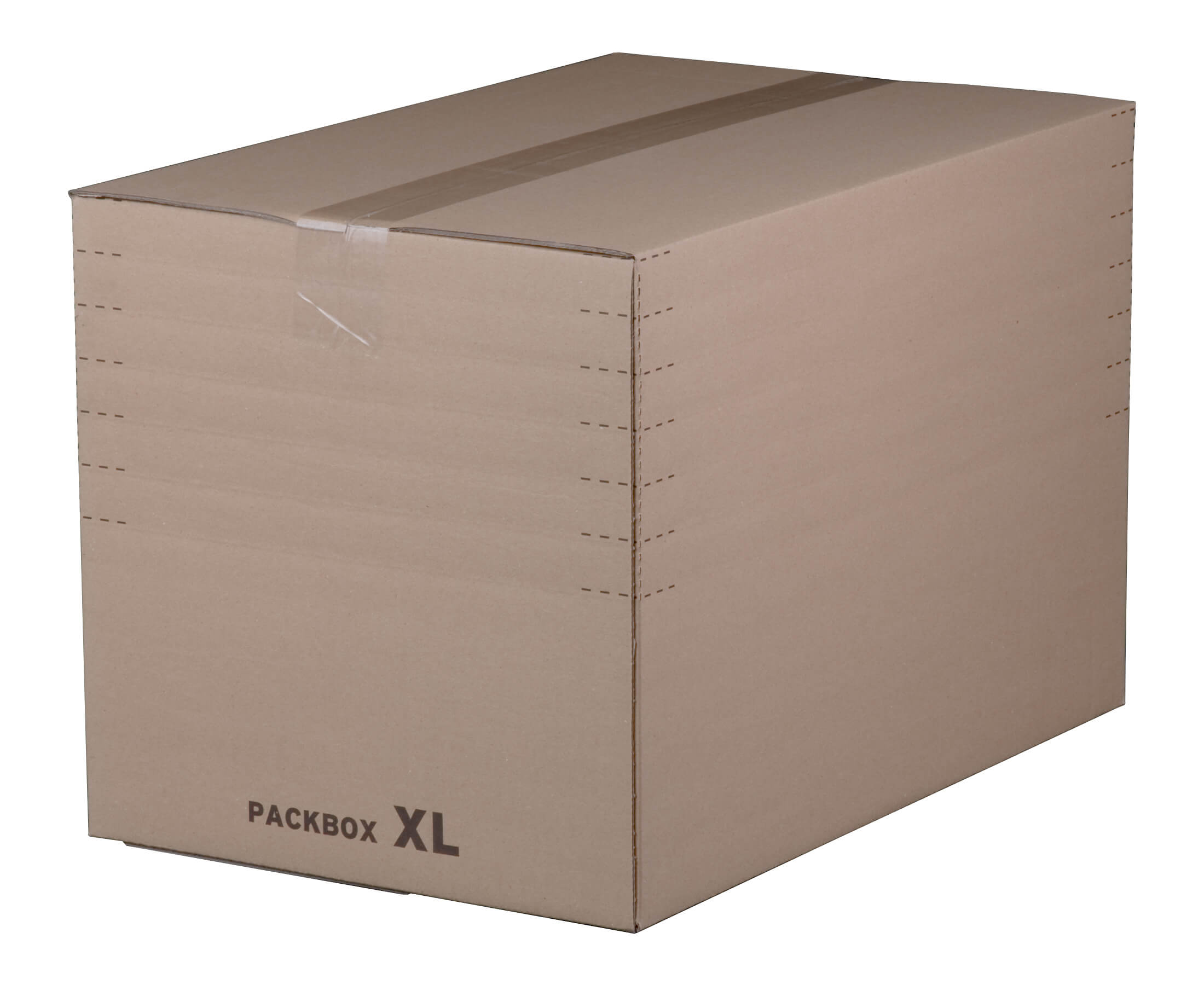 Speedy HR, Automatikboden-Karton XL (475 x 310 x 155-310 mm)