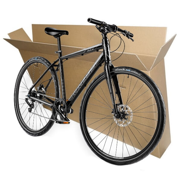 Fahrradversand im Fahrradkarton – Das sollten Sie wissen