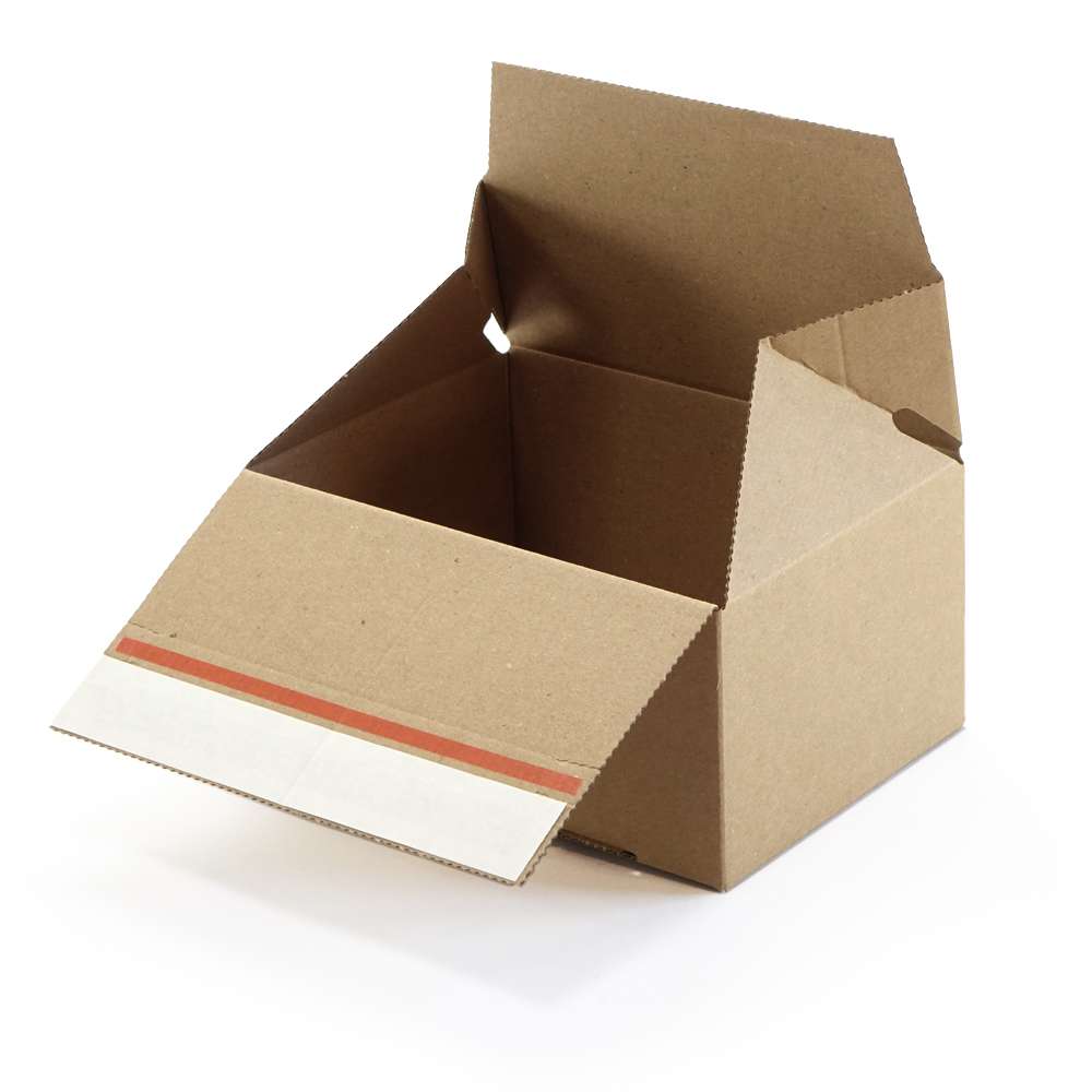 Paletten-System-Kartons Small 197 x 147 x 95 mm