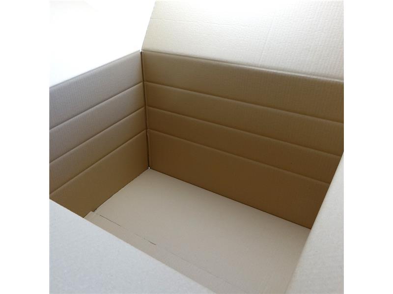 700 x 700 x 200 - 500 mm 2-welliger Karton