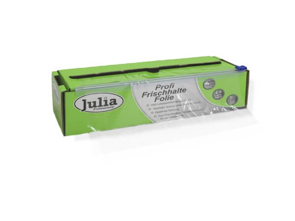 Frischhaltefolie Profi 29 cm x 150 m in Box (PVDC Folie)