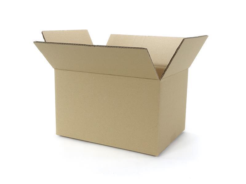 350 x 250 x 200 mm 2-welliger Karton