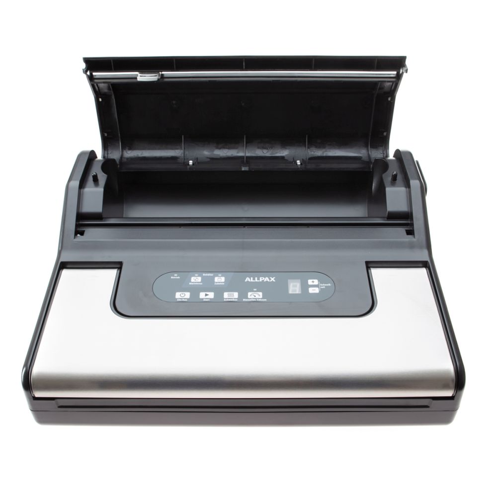 Allpax Vakuumiergerät P 255 schwarz