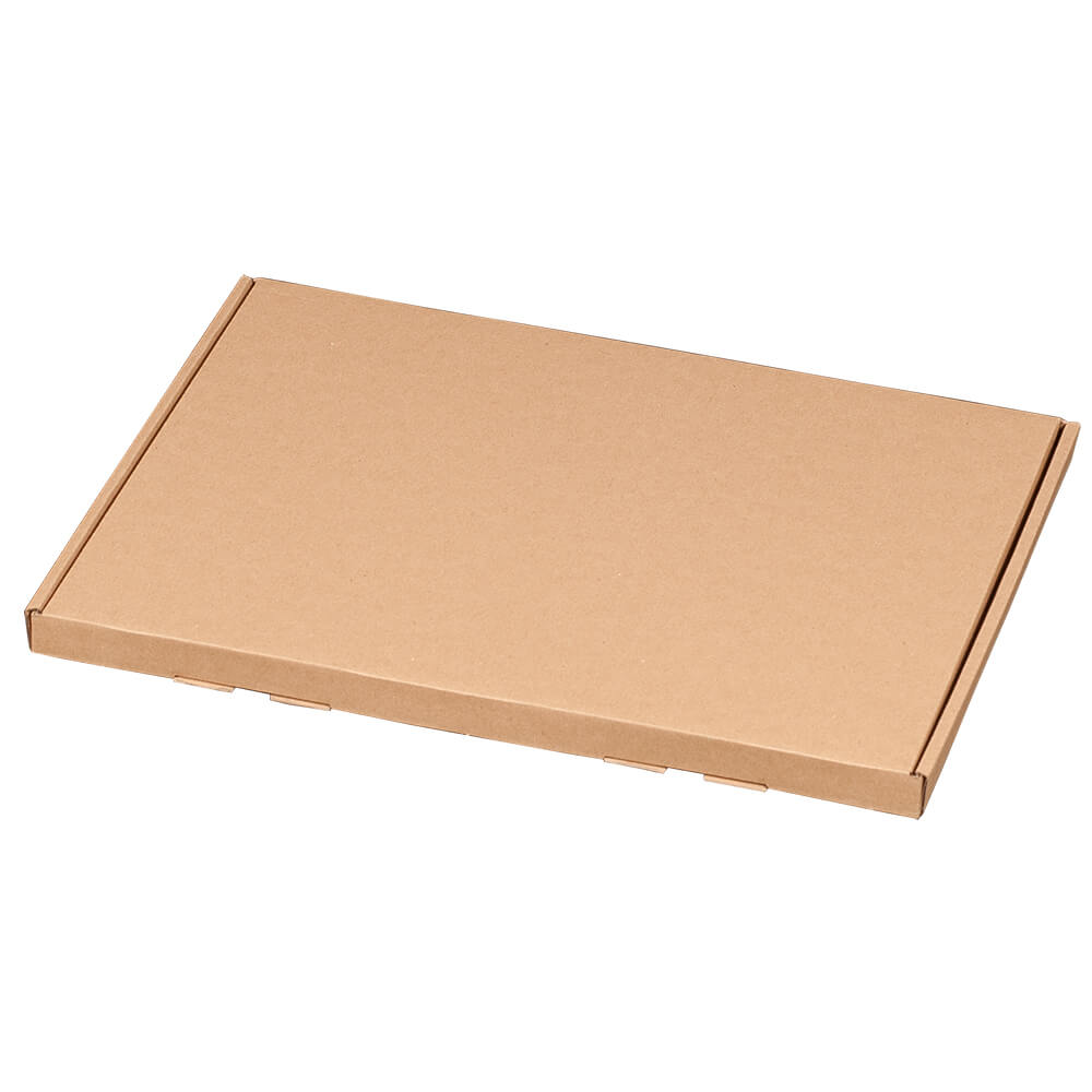 Faltschachtel Großbrief braun, 357 x 250 x 20 mm Faltschachtel Großbrief braun, 357 x 250 x 20 mm