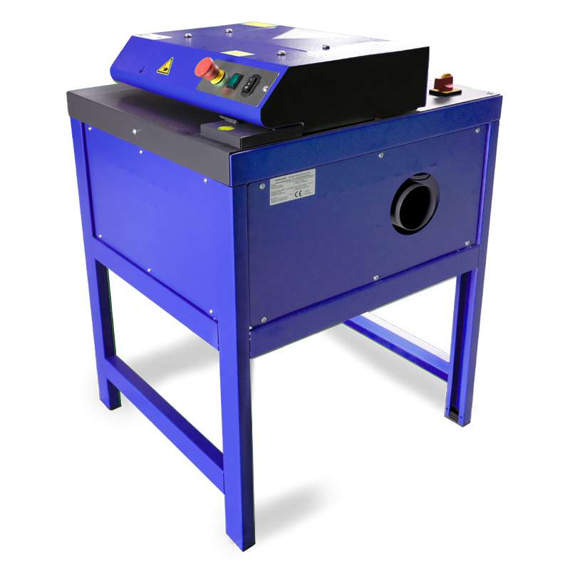 Cushion Pack CP 320 S3i, ultramarinblau