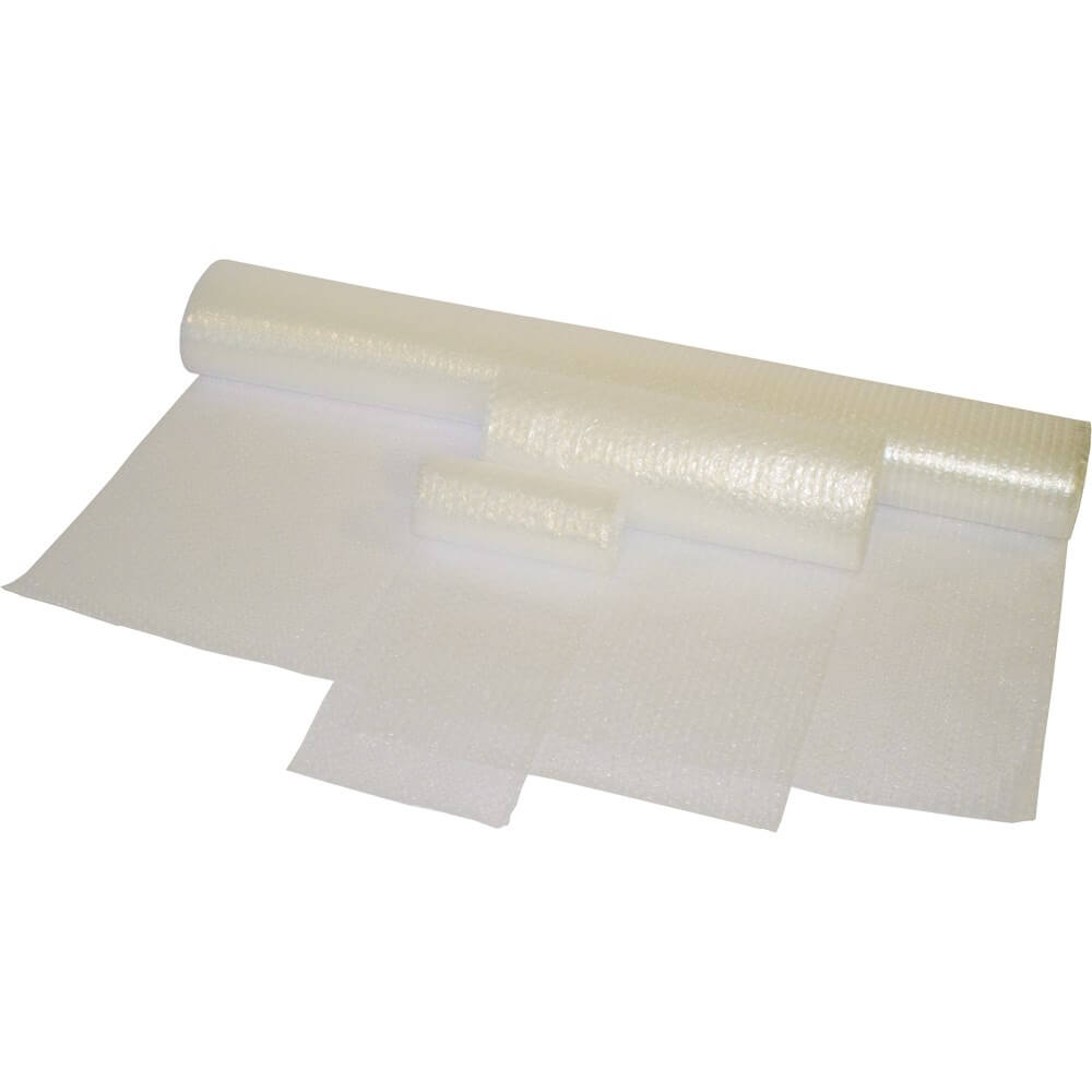 Luftpolsterfolie Kleinrollen 0,5 x 10 m, 35 µ