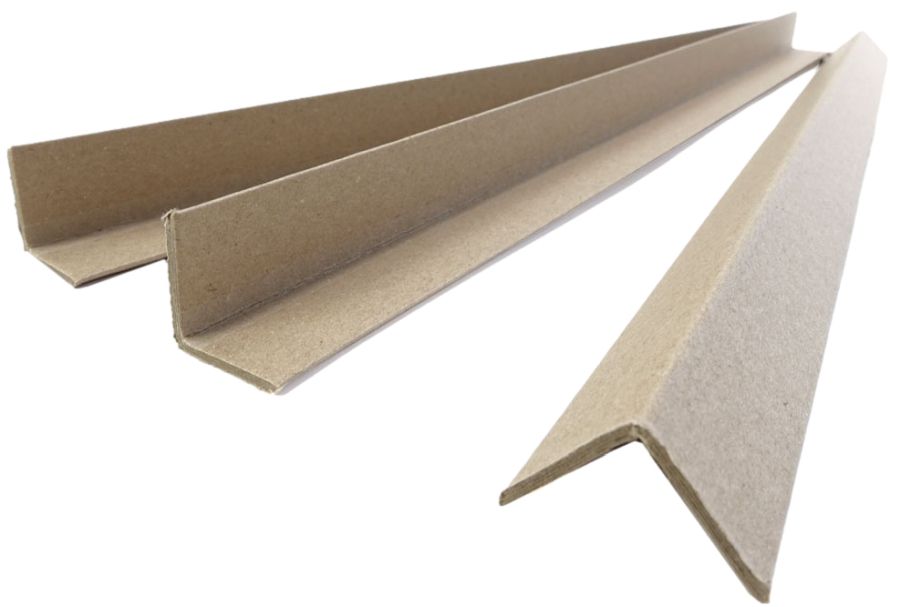 Kantenschutz 60 mm Vollpappe 800 x 60 x 60 x 3 mm