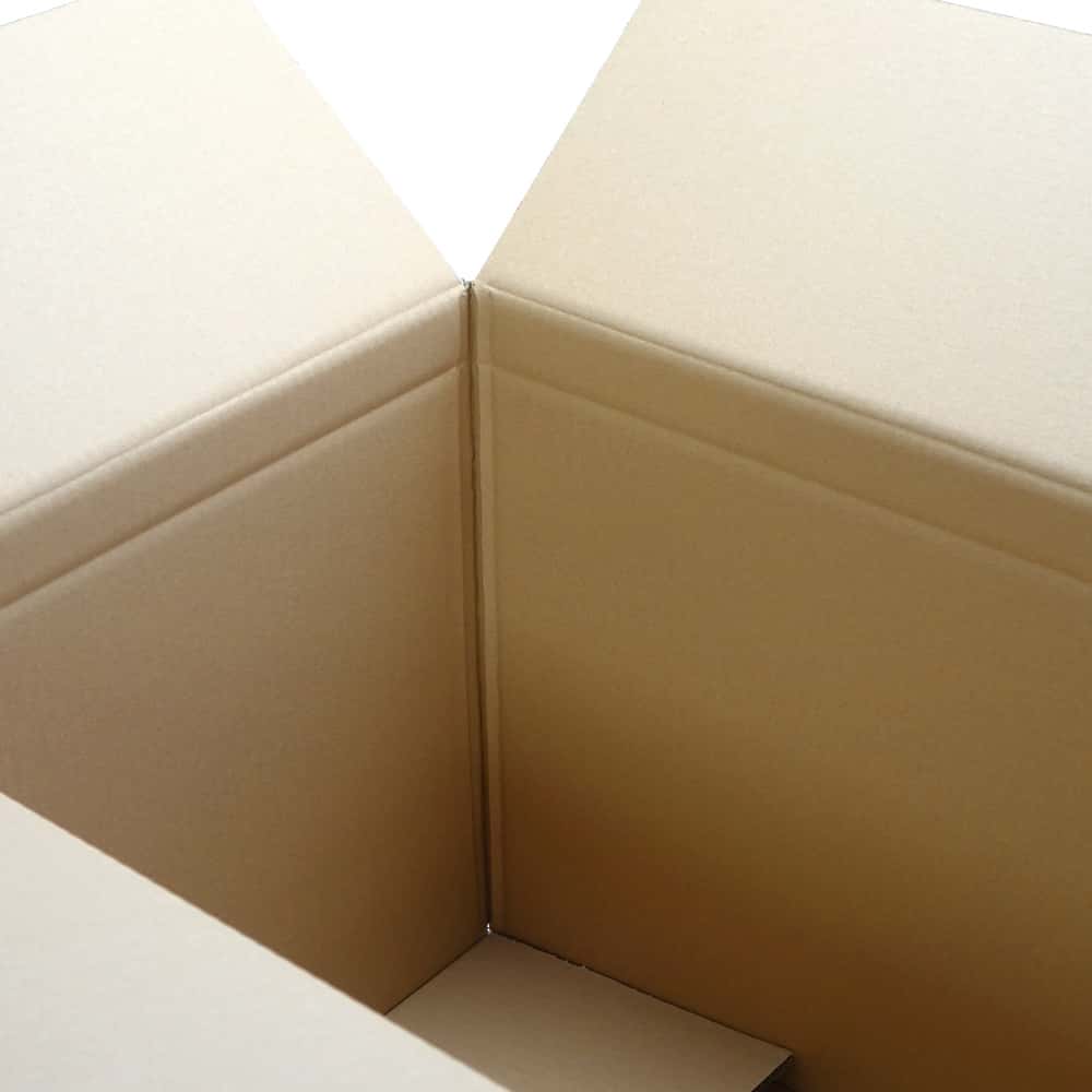 Karton 720 x 410 x 350-390 mm zweiwellig HR 2.30 BC