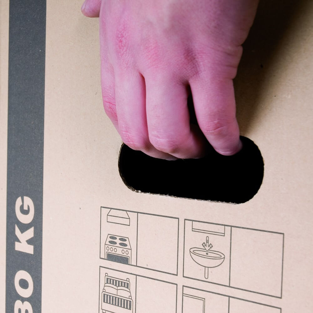 Umzugskartons Premium "Cargobox" XL