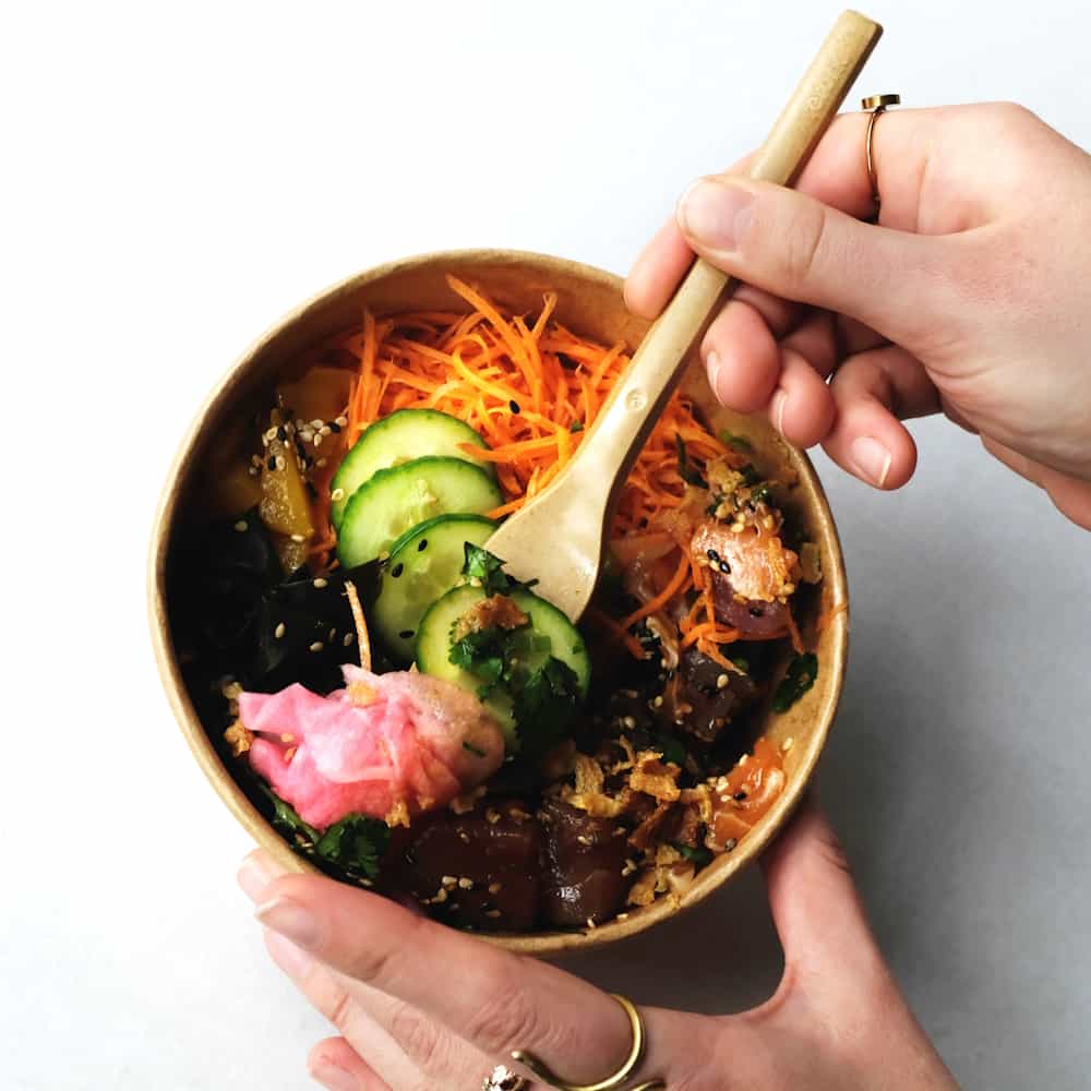 Mehrweg Besteck Refork Löffel (17 cm)