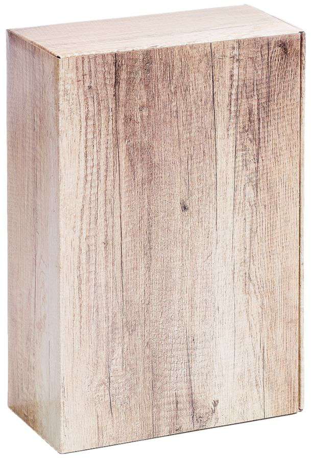 Geschenkbox "helles Holz" 1er Bocksbeutel (innen weiß) Geschenkbox "helles Holz" 1er Bocksbeutel (innen weiß)