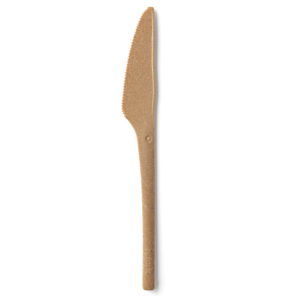 Mehrweg Besteck Refork Messer (17 cm)