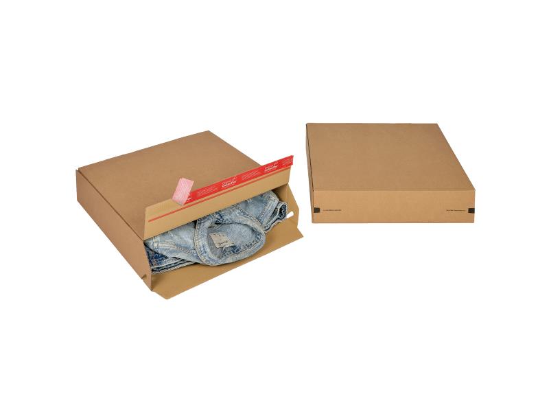 394 x 94 x 387 mm Paletten-System-Kartons