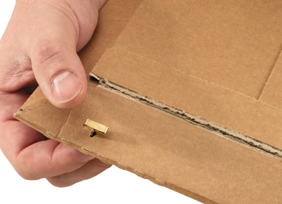 Versandtasche "Premium" Wellpappe, braun 187 x 272 x 0-50 mm (DIN A5)