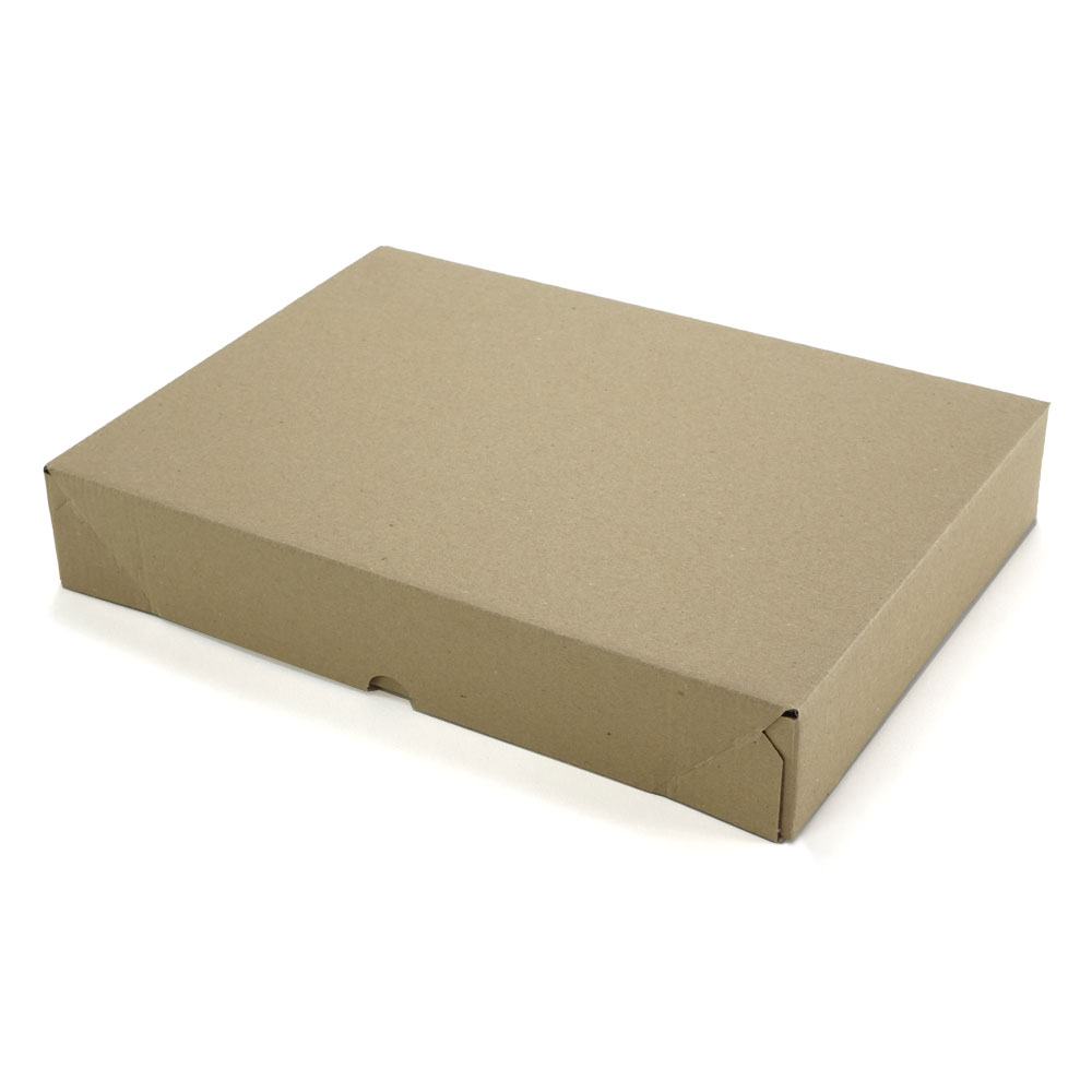 305 x 215 x 50 mm Stülpdeckelkarton DIN A4