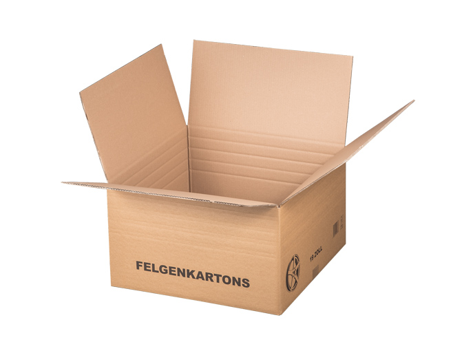 Felgenkarton 19 Zoll