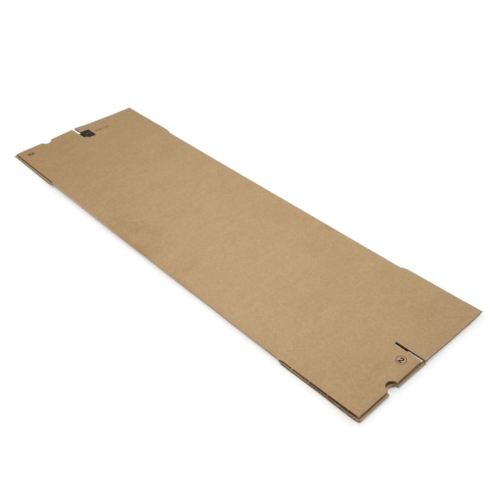 Versandhülsen eckig 610 x 140 x 140 mm (DIN A1)