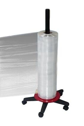 Folienspender senkrecht Standard für perforierte Folien 950 mm