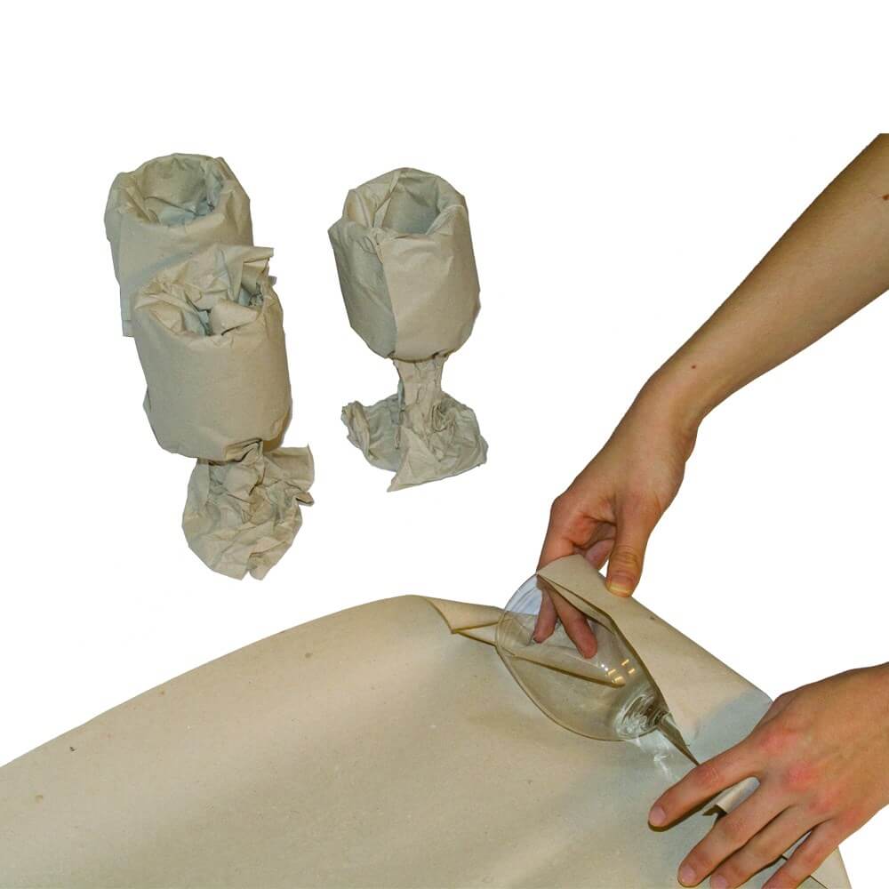 feinste Packseide 500 x 750 mm, 25 kg