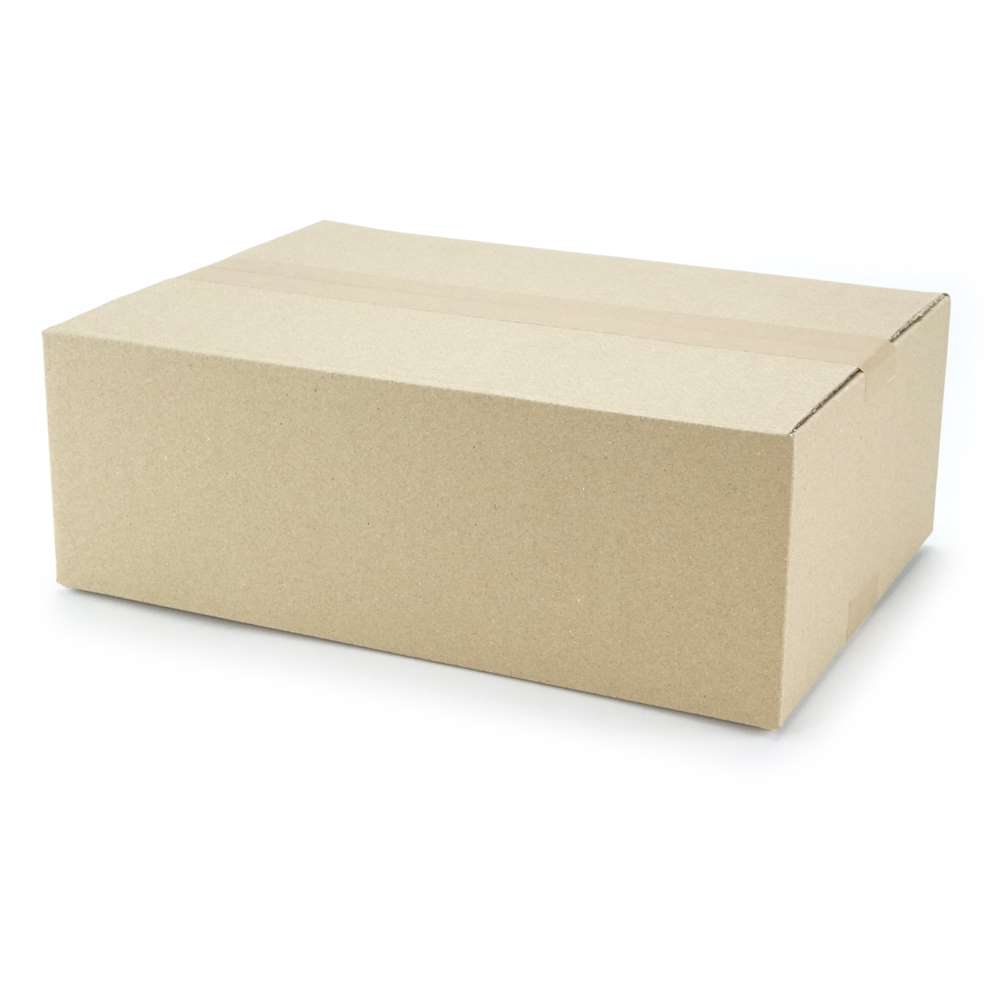 350 x 250 x 120 mm 1-welliger Karton