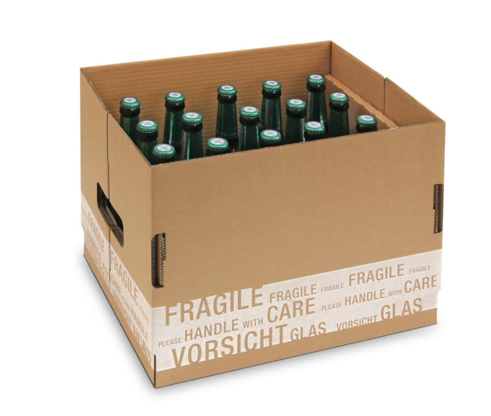 Go Green Bierkiste BC 20er x 0,5 l