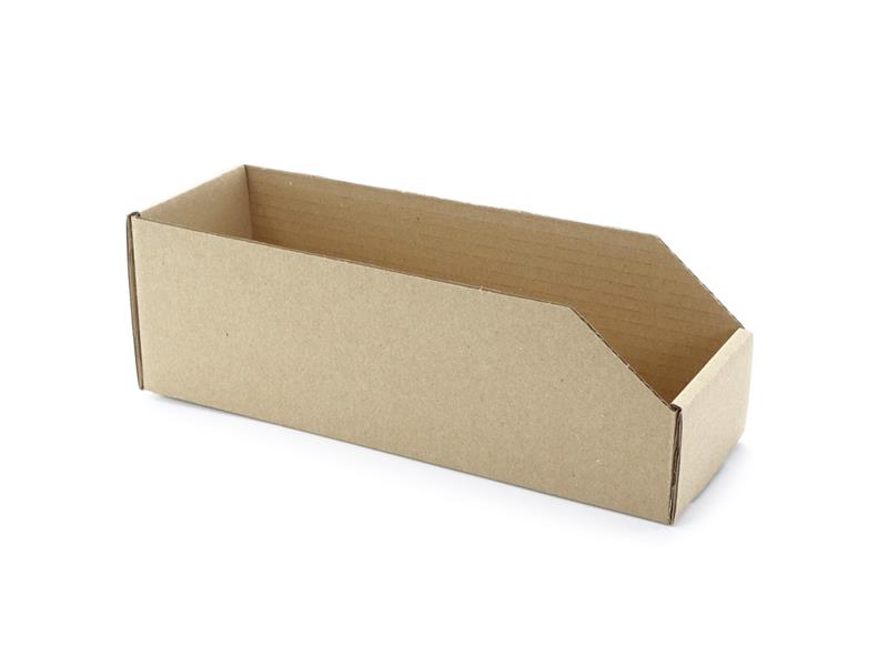 300 x 100 x 100 mm Regalkarton (Außenmaß)