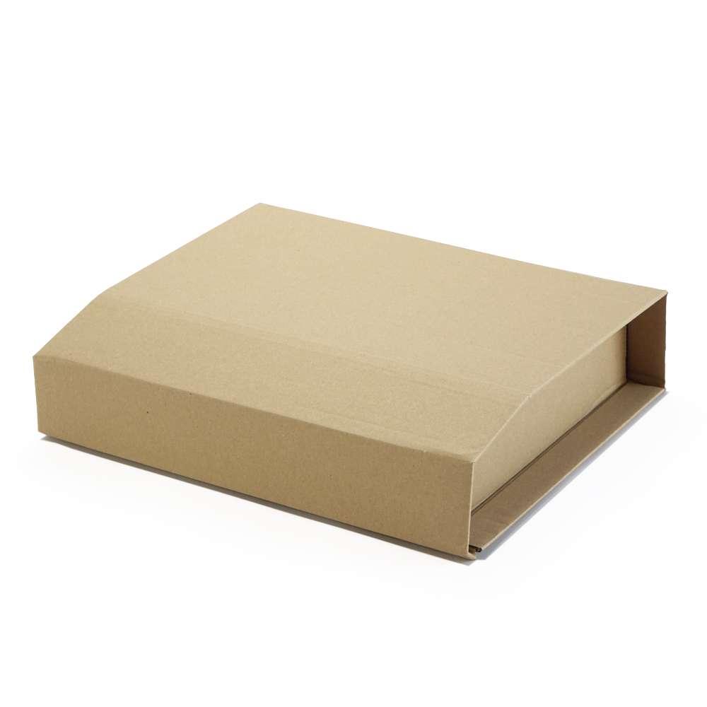 Versandverpackung Wellpappe 320 x 320 x 0-80 mm (DIN LP)