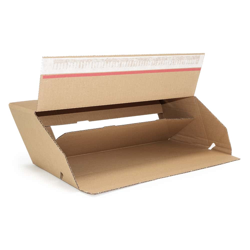 Paletten-System-Kartons Large 394 x 144 x 140 mm